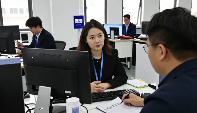 商务信息咨询帮助客户实现商务目标